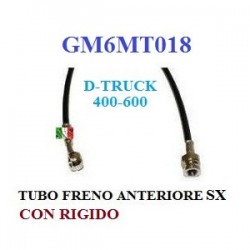 TUBO FRENO ANTERIORE SINISTRO