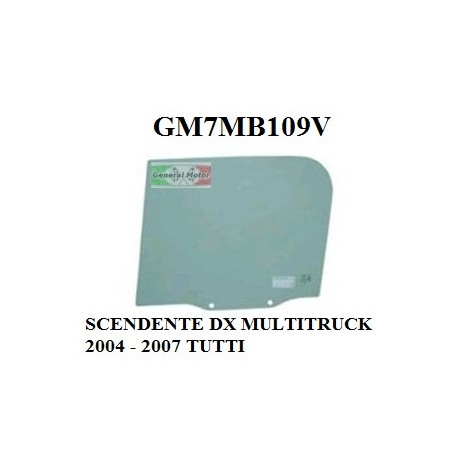 SCENDENTE PORTA DESTRA