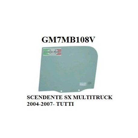 SCENDENTE PORTA SINISTRA