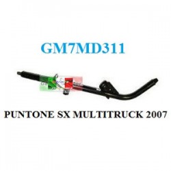 JAMBE DE SUSPENSION AVANT COTE GAUCHE