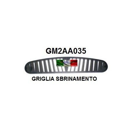 GRIGLIA SBRINAMENTO