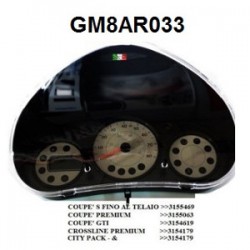 CONTAKM COMBINATO B/G