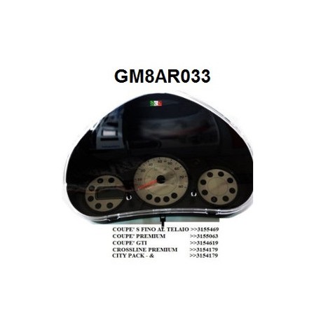 CONTAKM COMBINATO B/G