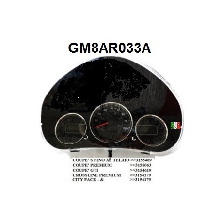 CONTAKM COMBINATO B/G