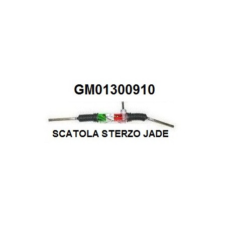 SCATOLA STERZO
