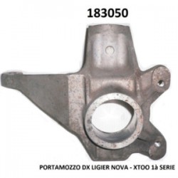 PORTAMOZZO DESTRO