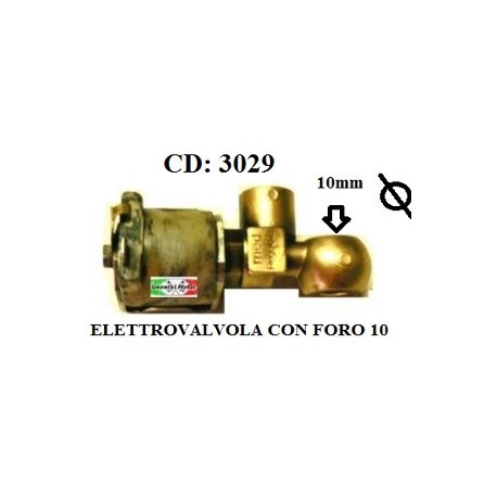 ELETTROVALVOLA GASOLIO