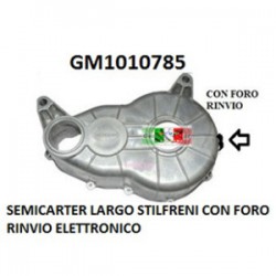 SEMICARTER LARGO CON FORO RINVIO
