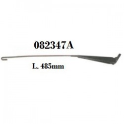 BRACCIO TERGICRSITALLI L. 485mm.