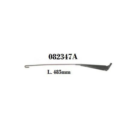 BRACCIO TERGICRSITALLI L. 485mm.