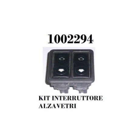 KIT INTERRUTTORE ALZAVETRI