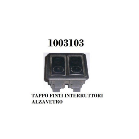 TAPPO FINTI PULSANTI ALZAVETRI