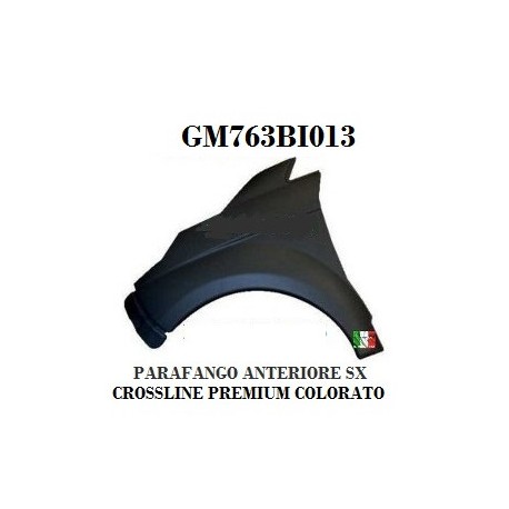 PARAFANGO ANTERIORE SINISTRO PREMIUM