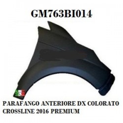 PARAFANGO ANTERIORE SINISTRO PREMIUM