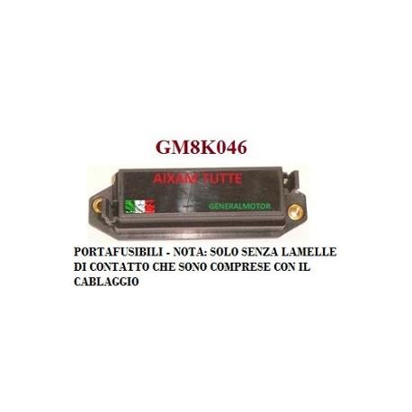 PORTAFUSIBILI