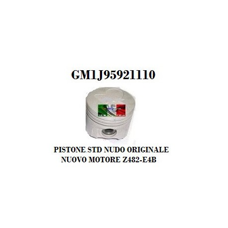 PISTON STD POUR KUBOTA 482