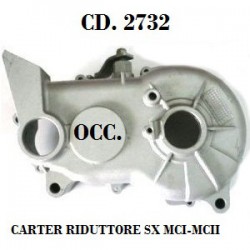 SEMICARTER SX COMEX 