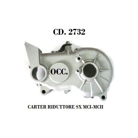 SEMICARTER SX COMEX 