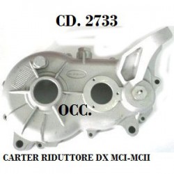 DEMI-CARTER MOTEUR DROIT COMEX MICROCAR MCI