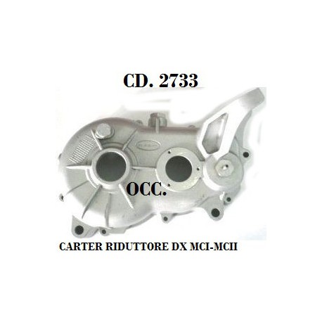 SEMICARTER DX COMEX 