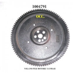 VOLANO PER MOTORE YANMAR