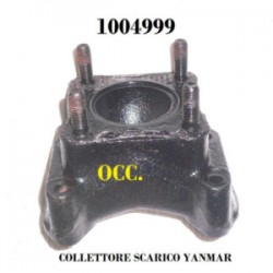 COLLETTORE DI SCARICO YANMAR