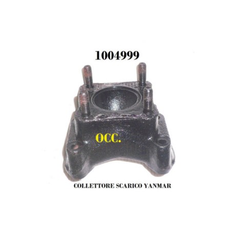 COLLETTORE DI SCARICO YANMAR