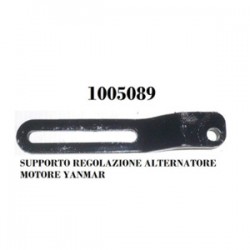 SUPPORTO ALTERNATORE YANMAR