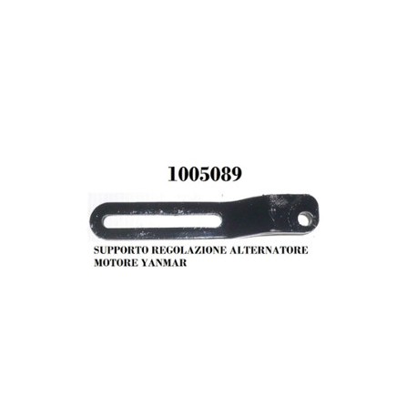 SUPPORTO ALTERNATORE YANMAR