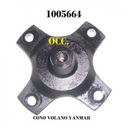 CONO VOLANO YANMAR