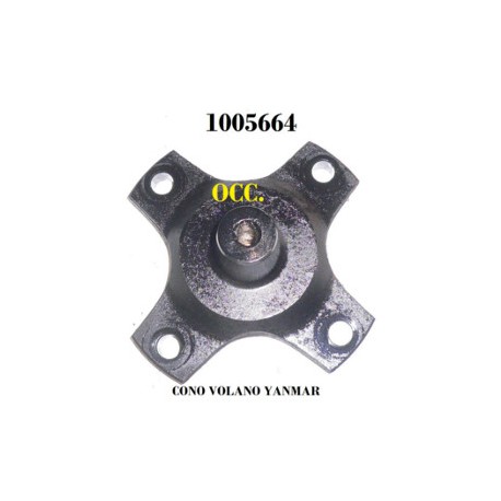 CONO VOLANO YANMAR