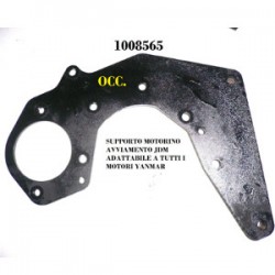 SUPPORTO MOTORINO AVVIAMENTO YANMAR