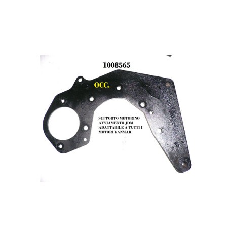 SUPPORTO MOTORINO AVVIAMENTO YANMAR