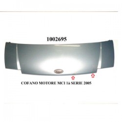 COFANO MOTORE MCI 2005 1°SERIE