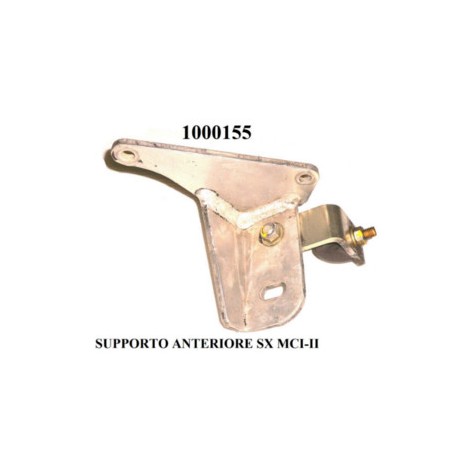 SUPPORTO MOTORE METALLICO ANTERIORE SINISTRO
