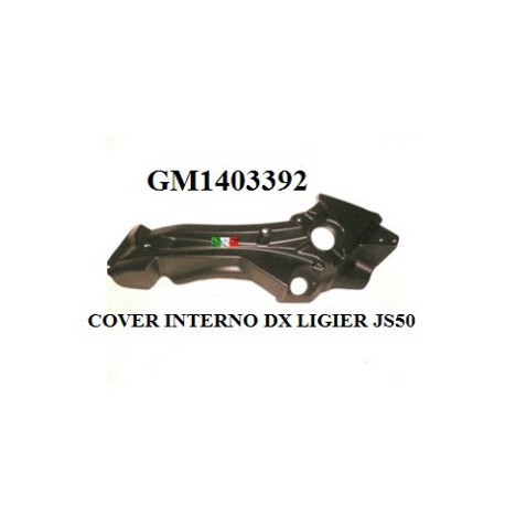 RIGHT INTERNAL COVER