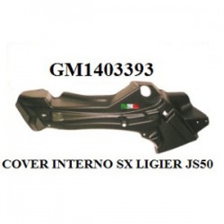 COVER INTERNO SINISTRO