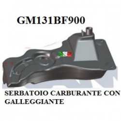 GALLEGGIANTE SERBATOIO