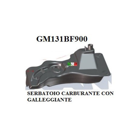 GALLEGGIANTE SERBATOIO