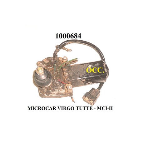 MOTORINO TERGICRISTALLI ANTERIORE