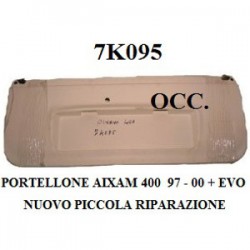 REAR DOOR