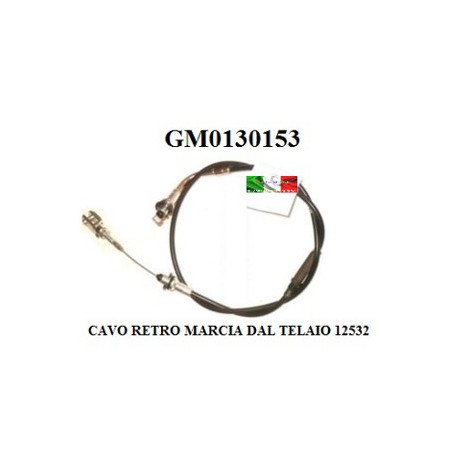 ENSAMBLE CABLE MARCHE ARRIERE