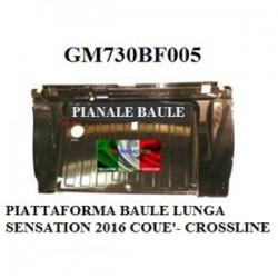 PIATTAFORMA BAULE LUNGA