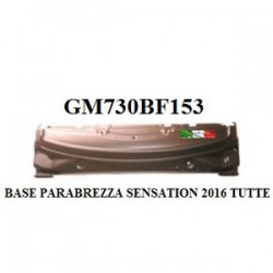 BASE PARABREZZA