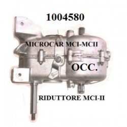 RIDUTTORE RICONDIZIONATO OCCASIONE MICROCAR MC