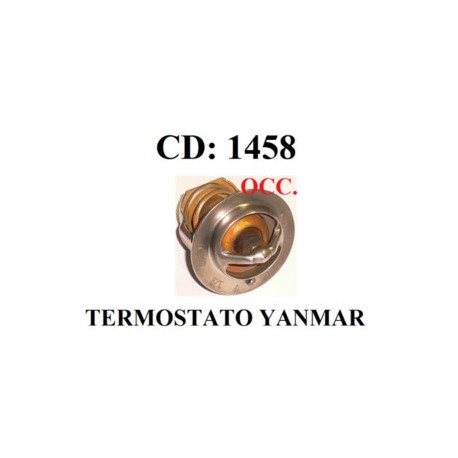 TERMOSTATO YANMAR