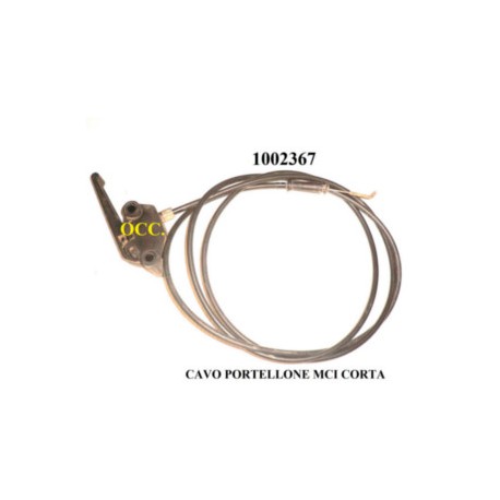 CAVO PORTELLONE COMPLETO