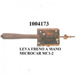 LEVA FRENO A MANO