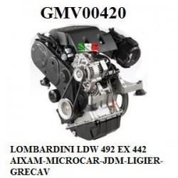 LOMBARDINI LDW 492 DIESELMOTOR