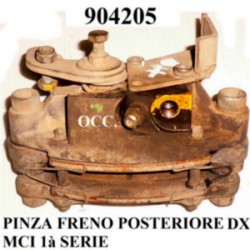 PINZA POSTERIORE DESTRA